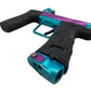 Used Planet Eclipse Geo R5 Razr Purple/Teal Paintball Gun Paintball Gun from CPXBrosPaintball Buy/Sell/Trade Paintball Markers, New Paintball Guns, Paintball Hoppers, Paintball Masks, and Hormesis Headbands