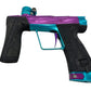 Used Planet Eclipse Geo R5 Razr Purple/Teal Paintball Gun Paintball Gun from CPXBrosPaintball Buy/Sell/Trade Paintball Markers, New Paintball Guns, Paintball Hoppers, Paintball Masks, and Hormesis Headbands