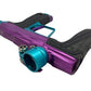 Used Planet Eclipse Geo R5 Razr Purple/Teal Paintball Gun Paintball Gun from CPXBrosPaintball Buy/Sell/Trade Paintball Markers, New Paintball Guns, Paintball Hoppers, Paintball Masks, and Hormesis Headbands