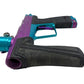 Used Planet Eclipse Geo R5 Razr Purple/Teal Paintball Gun Paintball Gun from CPXBrosPaintball Buy/Sell/Trade Paintball Markers, New Paintball Guns, Paintball Hoppers, Paintball Masks, and Hormesis Headbands