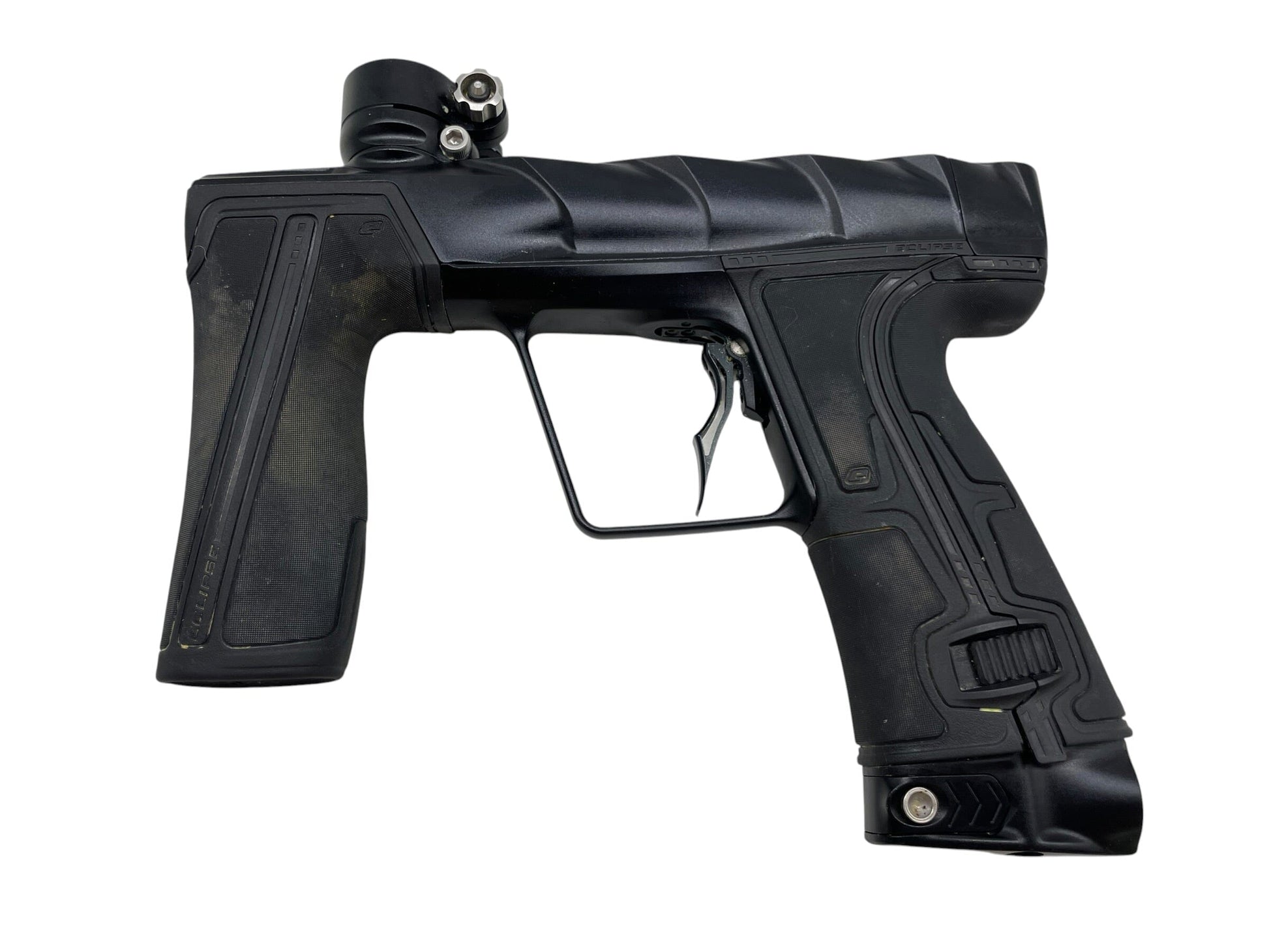 Used Planet Eclipse Geo R5 Scales Midnight Paintball Gun Paintball Gun from CPXBrosPaintball Buy/Sell/Trade Paintball Markers, New Paintball Guns, Paintball Hoppers, Paintball Masks, and Hormesis Headbands
