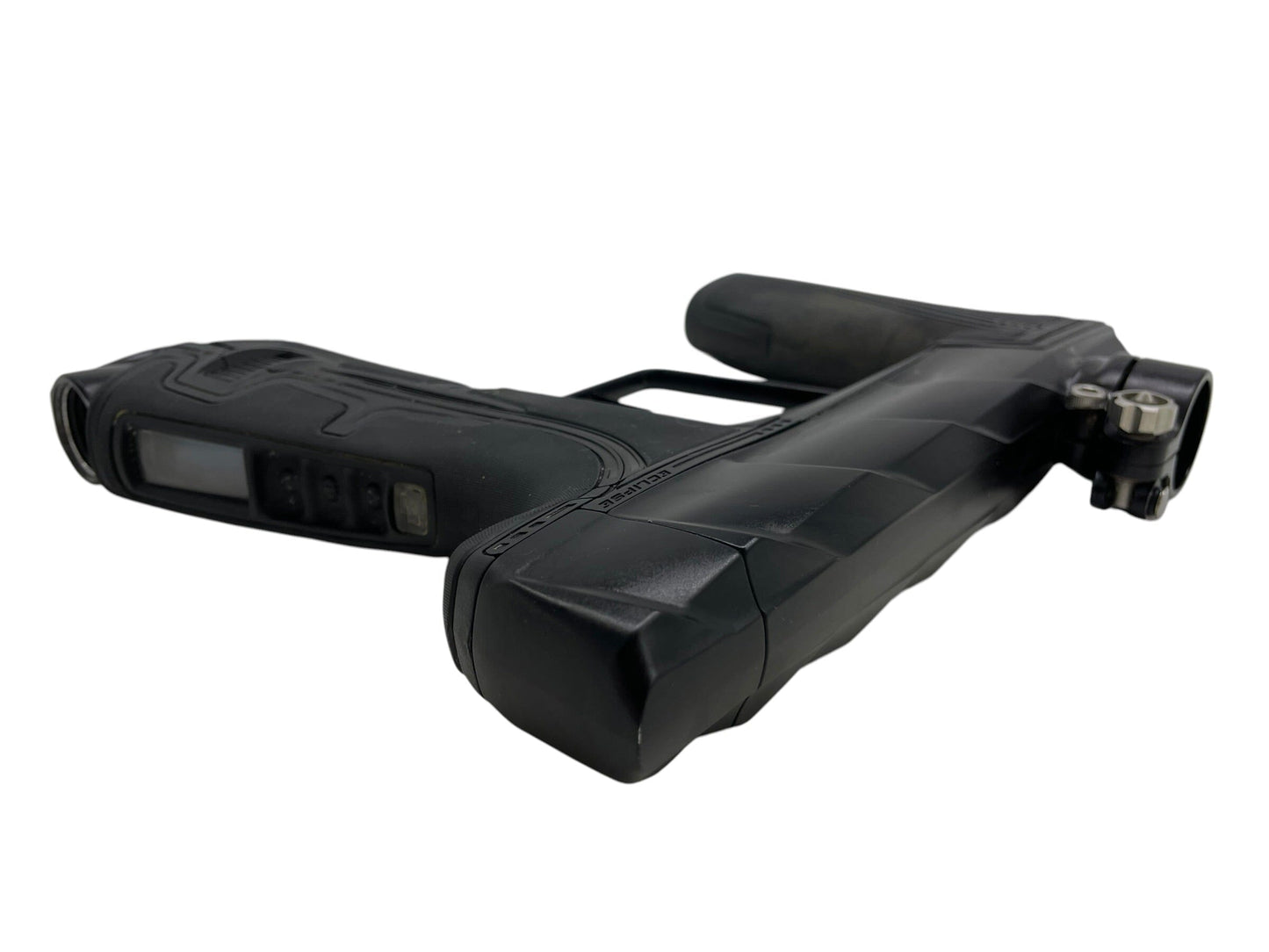 Used Planet Eclipse Geo R5 Scales Midnight Paintball Gun Paintball Gun from CPXBrosPaintball Buy/Sell/Trade Paintball Markers, New Paintball Guns, Paintball Hoppers, Paintball Masks, and Hormesis Headbands