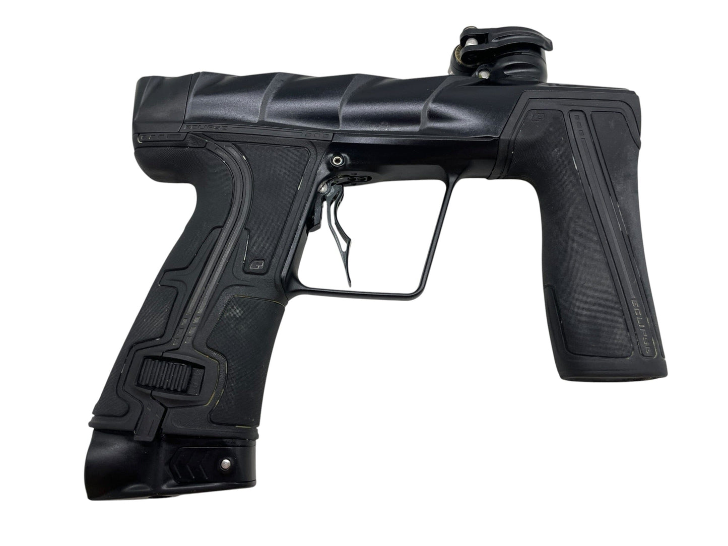 Used Planet Eclipse Geo R5 Scales Midnight Paintball Gun Paintball Gun from CPXBrosPaintball Buy/Sell/Trade Paintball Markers, New Paintball Guns, Paintball Hoppers, Paintball Masks, and Hormesis Headbands