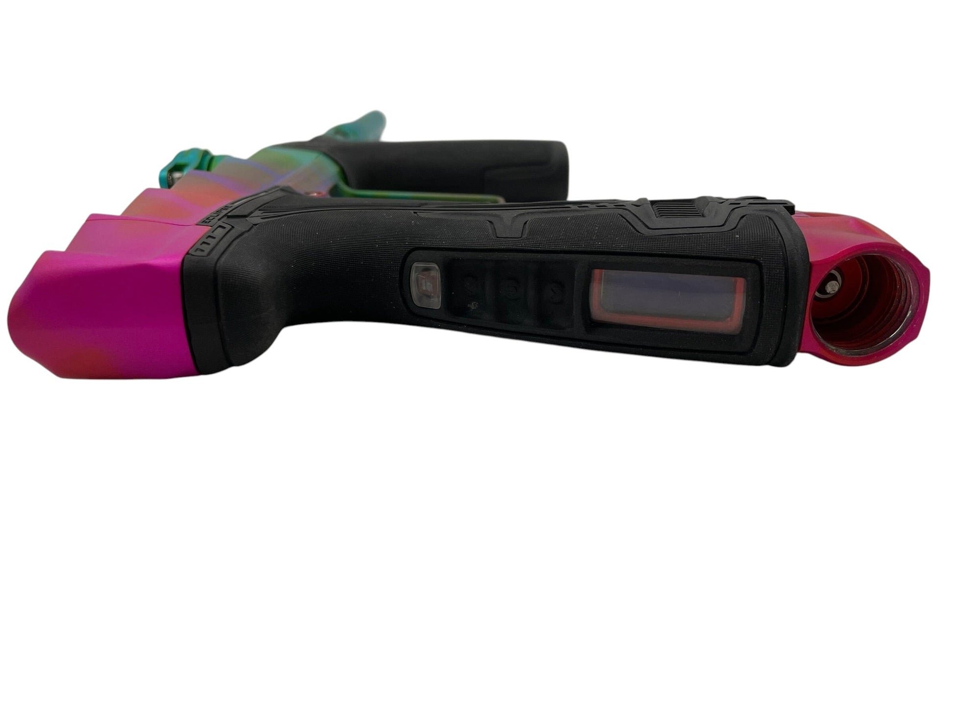 Used Planet Eclipse Geo R5 Scales Neon Tide PaintballGun Paintball Gun from CPXBrosPaintball Buy/Sell/Trade Paintball Markers, New Paintball Guns, Paintball Hoppers, Paintball Masks, and Hormesis Headbands