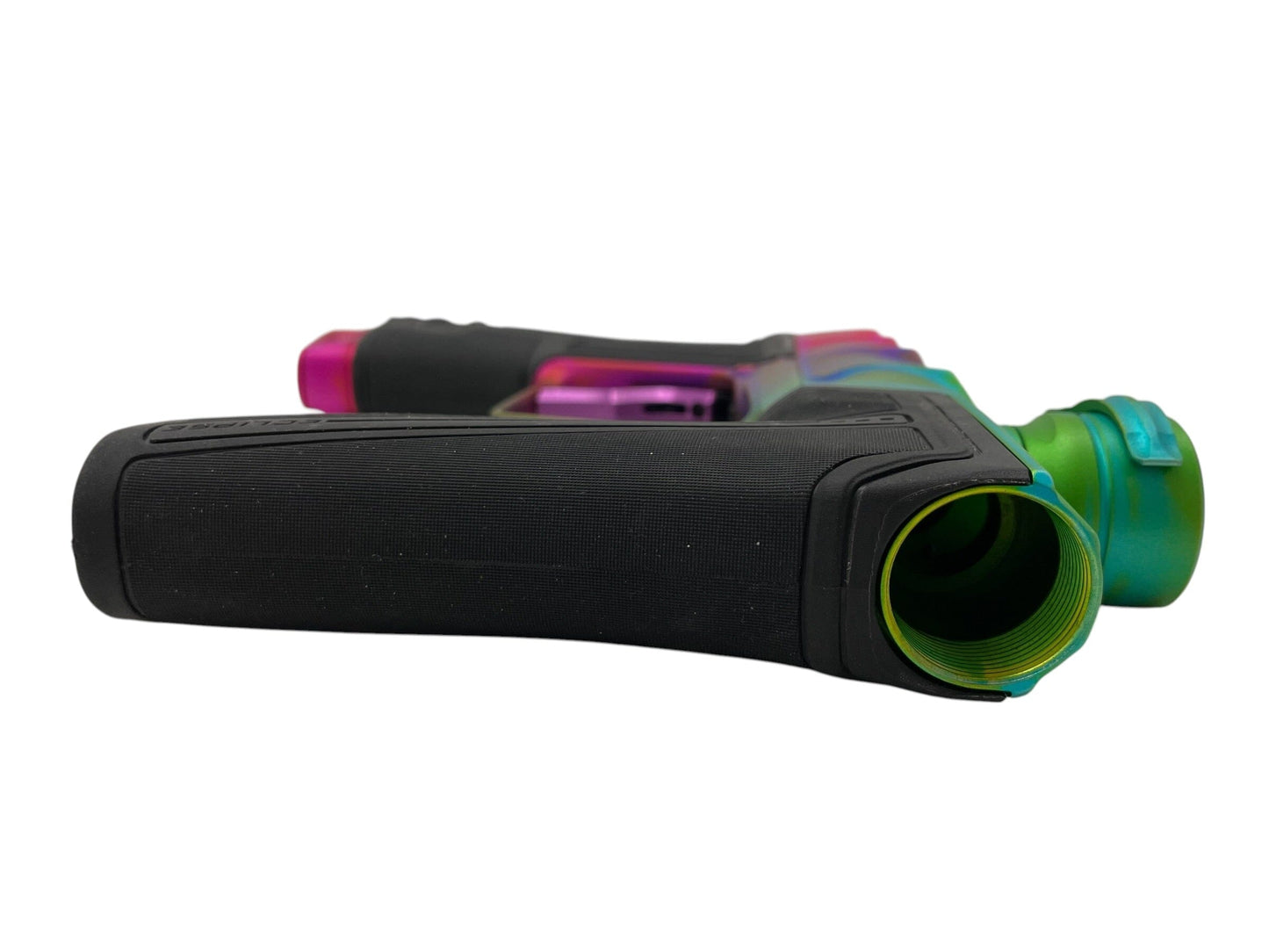 Used Planet Eclipse Geo R5 Scales Neon Tide PaintballGun Paintball Gun from CPXBrosPaintball Buy/Sell/Trade Paintball Markers, New Paintball Guns, Paintball Hoppers, Paintball Masks, and Hormesis Headbands