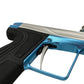Used Planet Eclipse Geo R5 Silver/Electric Blue Paintball Gun Paintball Gun from CPXBrosPaintball Buy/Sell/Trade Paintball Markers, New Paintball Guns, Paintball Hoppers, Paintball Masks, and Hormesis Headbands