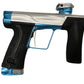 Used Planet Eclipse Geo R5 Silver/Electric Blue Paintball Gun Paintball Gun from CPXBrosPaintball Buy/Sell/Trade Paintball Markers, New Paintball Guns, Paintball Hoppers, Paintball Masks, and Hormesis Headbands