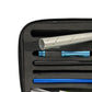 Used Planet Eclipse Geo R5 Silver/Electric Blue Paintball Gun Paintball Gun from CPXBrosPaintball Buy/Sell/Trade Paintball Markers, New Paintball Guns, Paintball Hoppers, Paintball Masks, and Hormesis Headbands