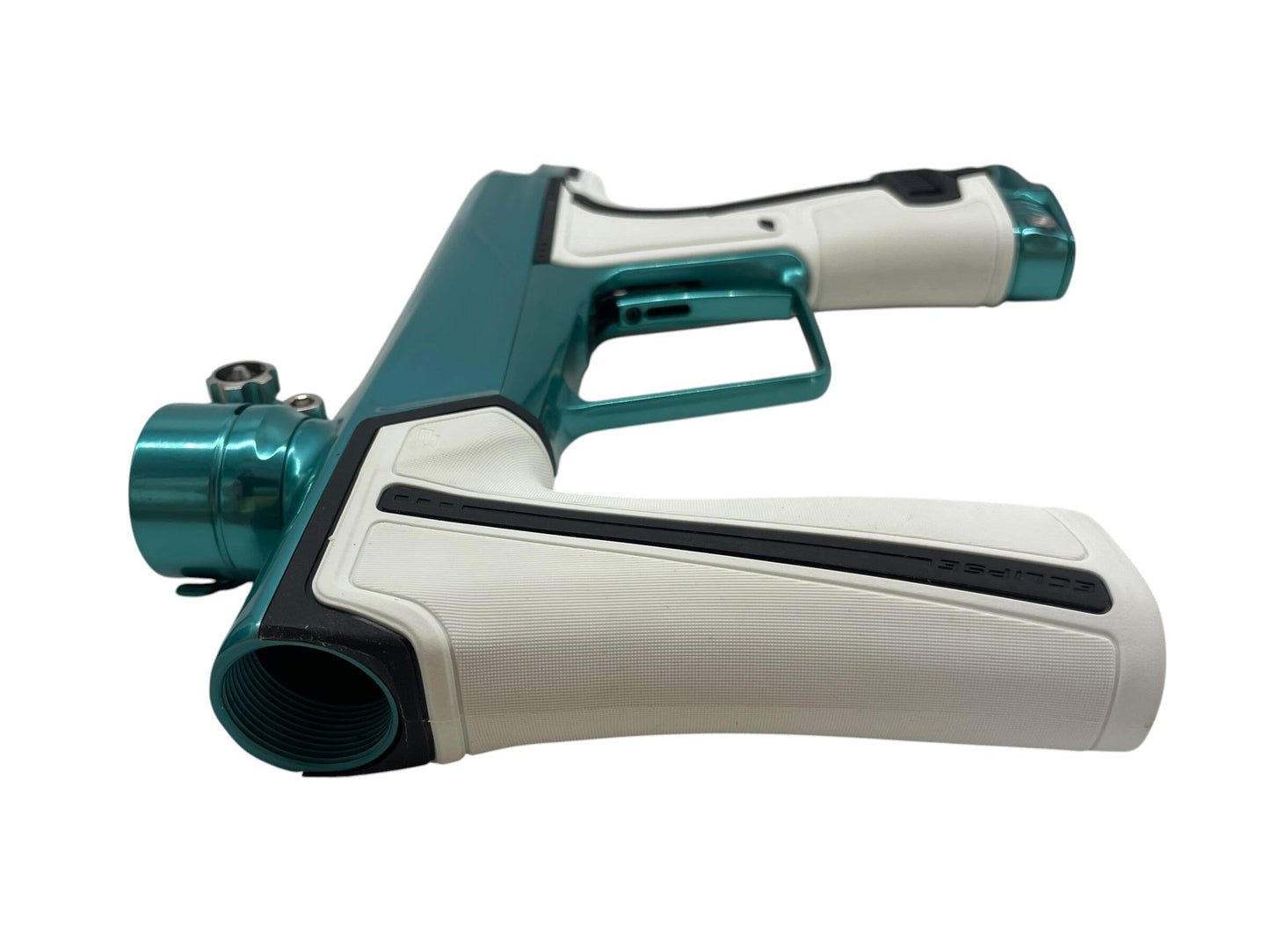 Used Planet Eclipse Geo R5 "Tiff@ny Blue" Paintball Gun Paintball Gun from CPXBrosPaintball Buy/Sell/Trade Paintball Markers, New Paintball Guns, Paintball Hoppers, Paintball Masks, and Hormesis Headbands
