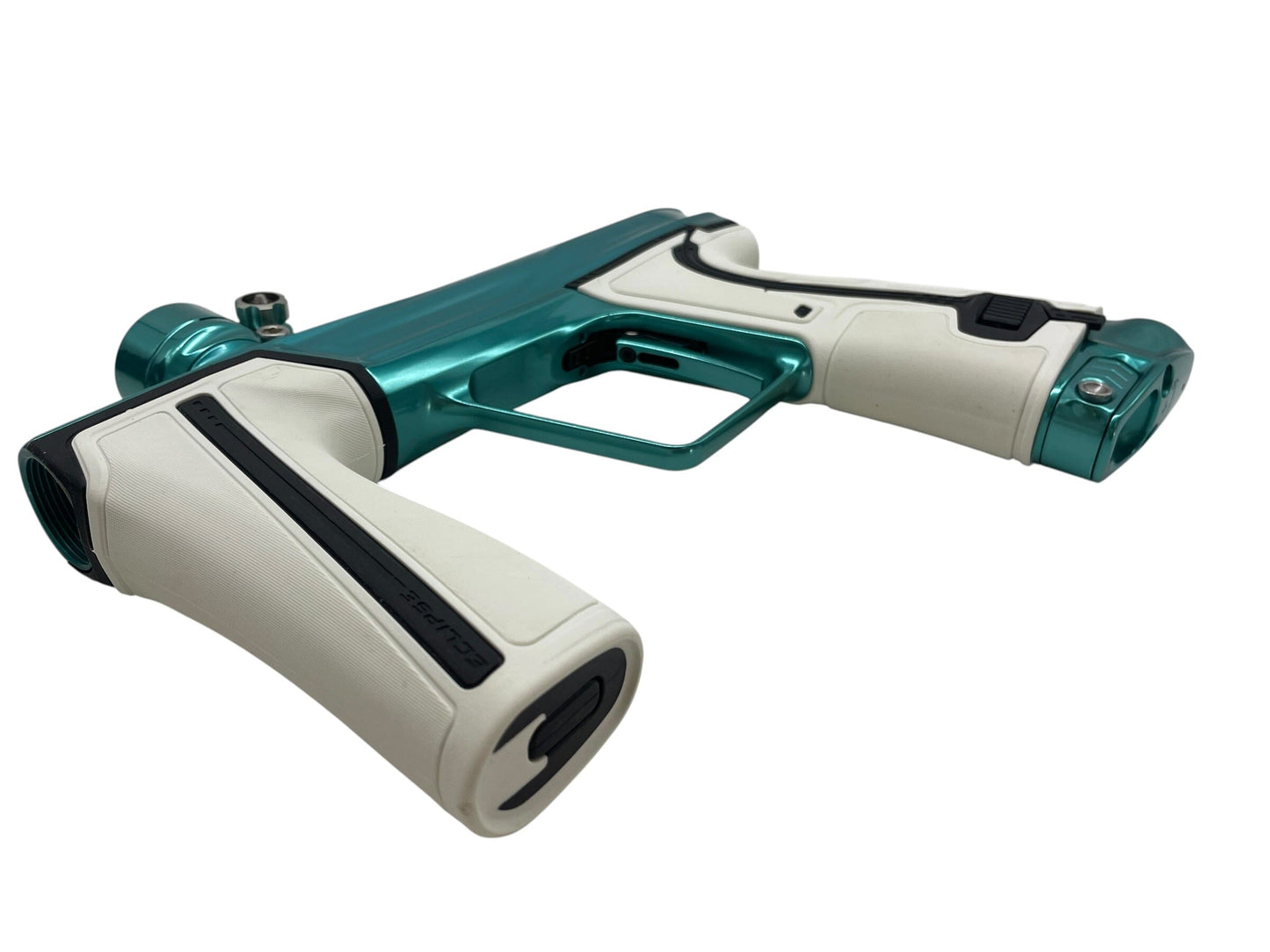 Used Planet Eclipse Geo R5 "Tiff@ny Blue" Paintball Gun Paintball Gun from CPXBrosPaintball Buy/Sell/Trade Paintball Markers, New Paintball Guns, Paintball Hoppers, Paintball Masks, and Hormesis Headbands