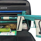 Used Planet Eclipse Geo R5 "Tiff@ny Blue" Paintball Gun Paintball Gun from CPXBrosPaintball Buy/Sell/Trade Paintball Markers, New Paintball Guns, Paintball Hoppers, Paintball Masks, and Hormesis Headbands