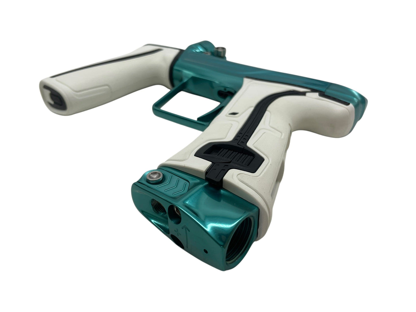 Used Planet Eclipse Geo R5 "Tiff@ny Blue" Paintball Gun Paintball Gun from CPXBrosPaintball Buy/Sell/Trade Paintball Markers, New Paintball Guns, Paintball Hoppers, Paintball Masks, and Hormesis Headbands