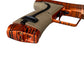 Used Planet Eclipse Geo R5 "Tiger Stripe Fade" Paintball Gun Paintball Gun from CPXBrosPaintball Buy/Sell/Trade Paintball Markers, New Paintball Guns, Paintball Hoppers, Paintball Masks, and Hormesis Headbands