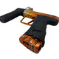 Used Planet Eclipse Geo R5 "Tiger Stripe Fade" Paintball Gun Paintball Gun from CPXBrosPaintball Buy/Sell/Trade Paintball Markers, New Paintball Guns, Paintball Hoppers, Paintball Masks, and Hormesis Headbands
