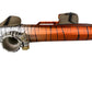 Used Planet Eclipse Geo R5 "Tiger Stripe Fade" Paintball Gun Paintball Gun from CPXBrosPaintball Buy/Sell/Trade Paintball Markers, New Paintball Guns, Paintball Hoppers, Paintball Masks, and Hormesis Headbands