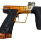 Used Planet Eclipse Geo R5 "Tiger Stripe Fade" Paintball Gun Paintball Gun from CPXBrosPaintball Buy/Sell/Trade Paintball Markers, New Paintball Guns, Paintball Hoppers, Paintball Masks, and Hormesis Headbands