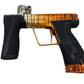 Used Planet Eclipse Geo R5 "Tiger Stripe Fade" Paintball Gun Paintball Gun from CPXBrosPaintball Buy/Sell/Trade Paintball Markers, New Paintball Guns, Paintball Hoppers, Paintball Masks, and Hormesis Headbands