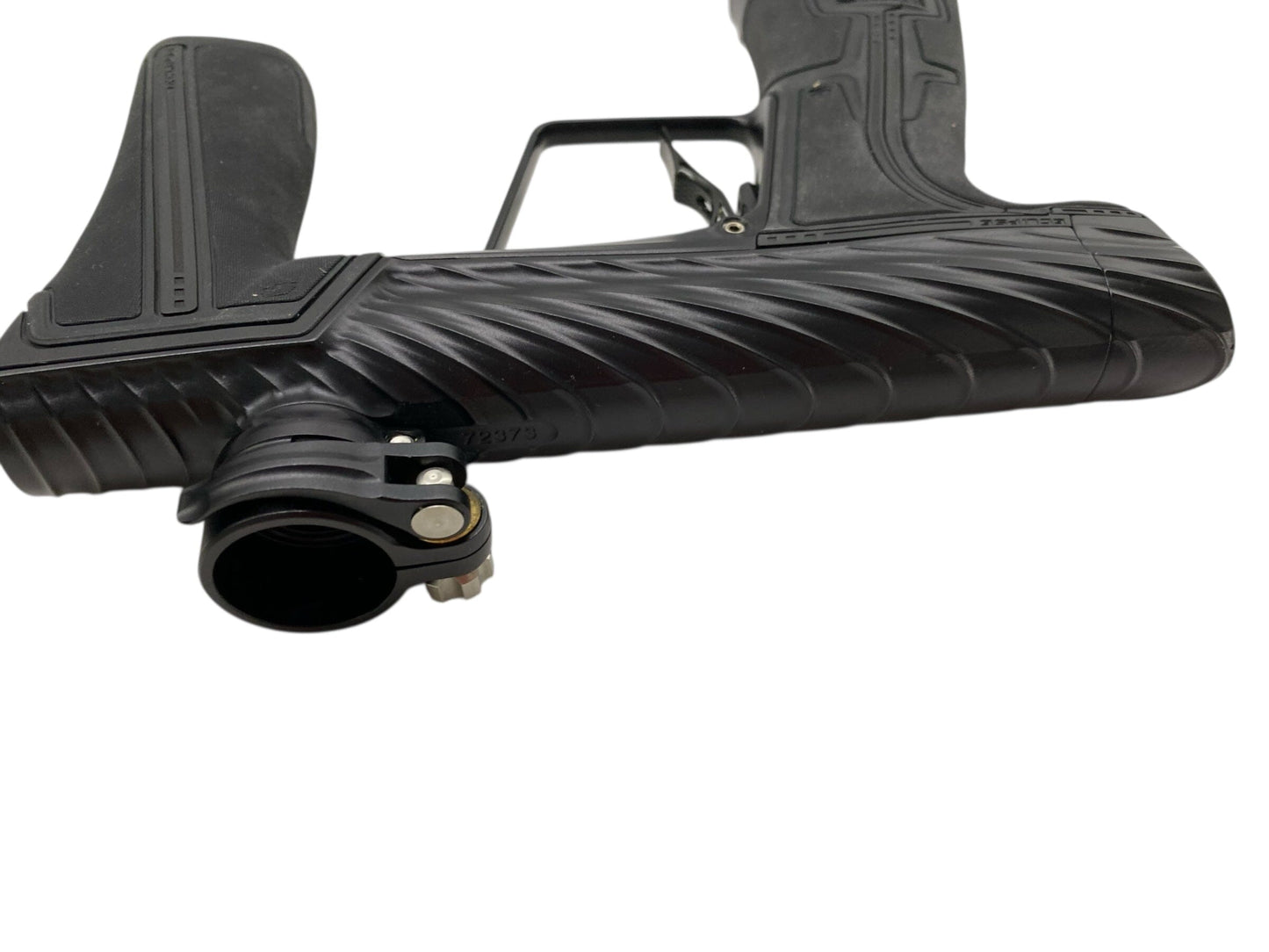 Used Planet Eclipse Geo R5 Twister Paintball Gun Black Paintball Gun from CPXBrosPaintball Buy/Sell/Trade Paintball Markers, New Paintball Guns, Paintball Hoppers, Paintball Masks, and Hormesis Headbands