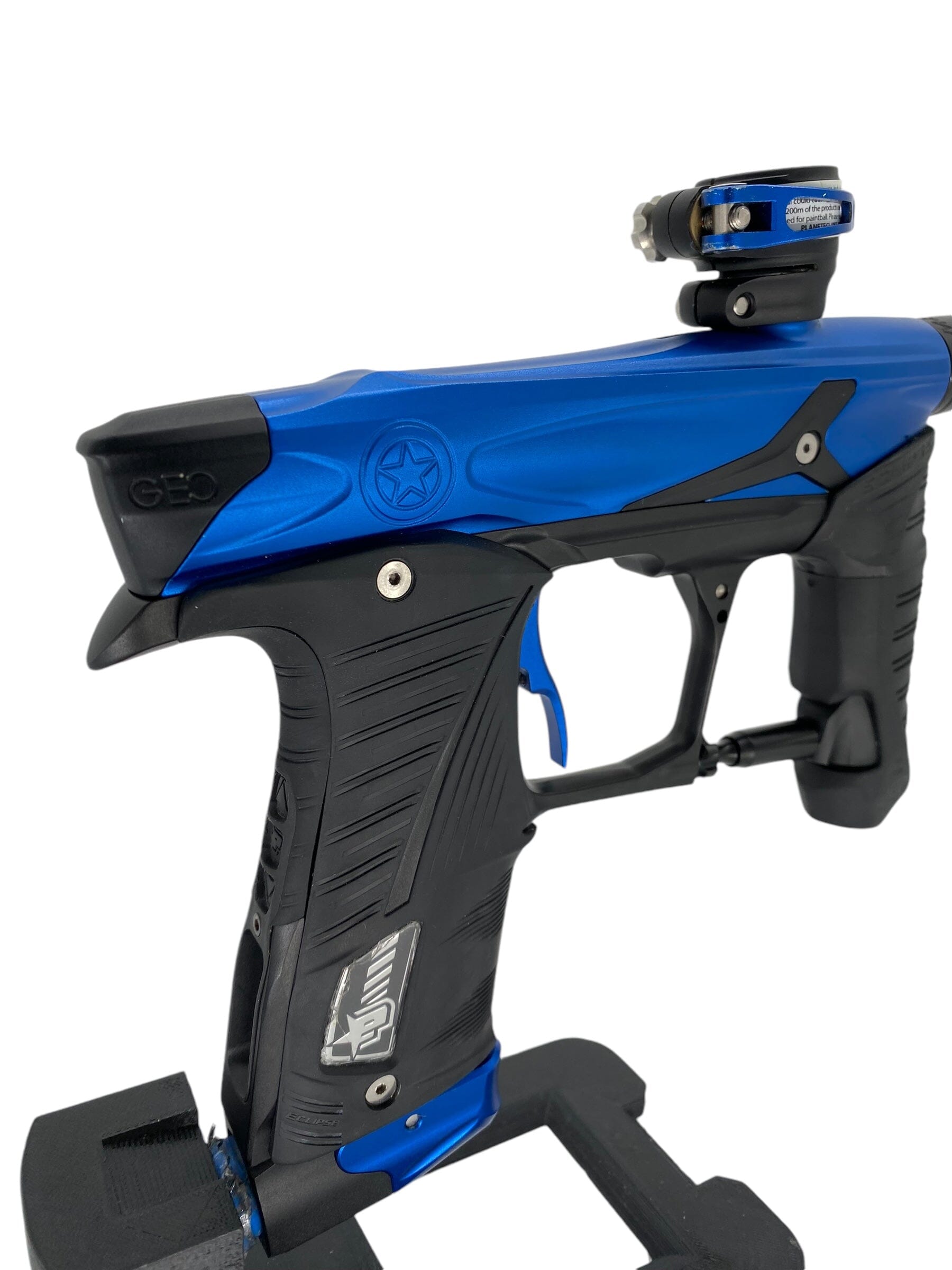 Used Planet Eclipse GI Cut Geo 3.5 Paintball Gun Paintball Gun from CPXBrosPaintball Buy/Sell/Trade Paintball Markers, New Paintball Guns, Paintball Hoppers, Paintball Masks, and Hormesis Headbands