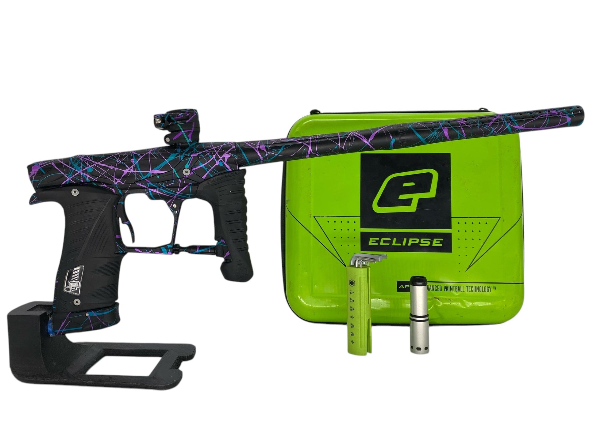 Used Planet Eclipse Gi Cut Geo 3.5 Paintball Gun Paintball Gun from CPXBrosPaintball Buy/Sell/Trade Paintball Markers, New Paintball Guns, Paintball Hoppers, Paintball Masks, and Hormesis Headbands