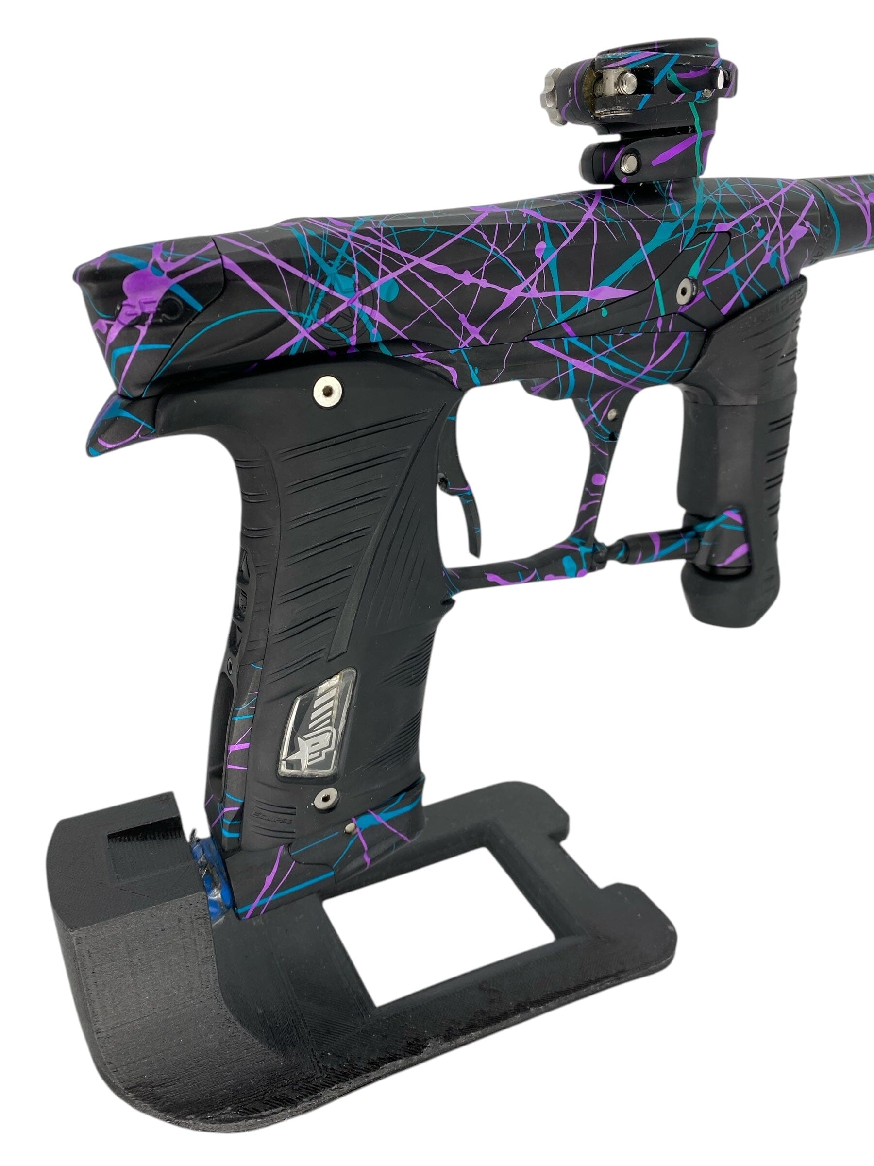 Used Planet Eclipse Gi Cut Geo 3.5 Paintball Gun Paintball Gun from CPXBrosPaintball Buy/Sell/Trade Paintball Markers, New Paintball Guns, Paintball Hoppers, Paintball Masks, and Hormesis Headbands