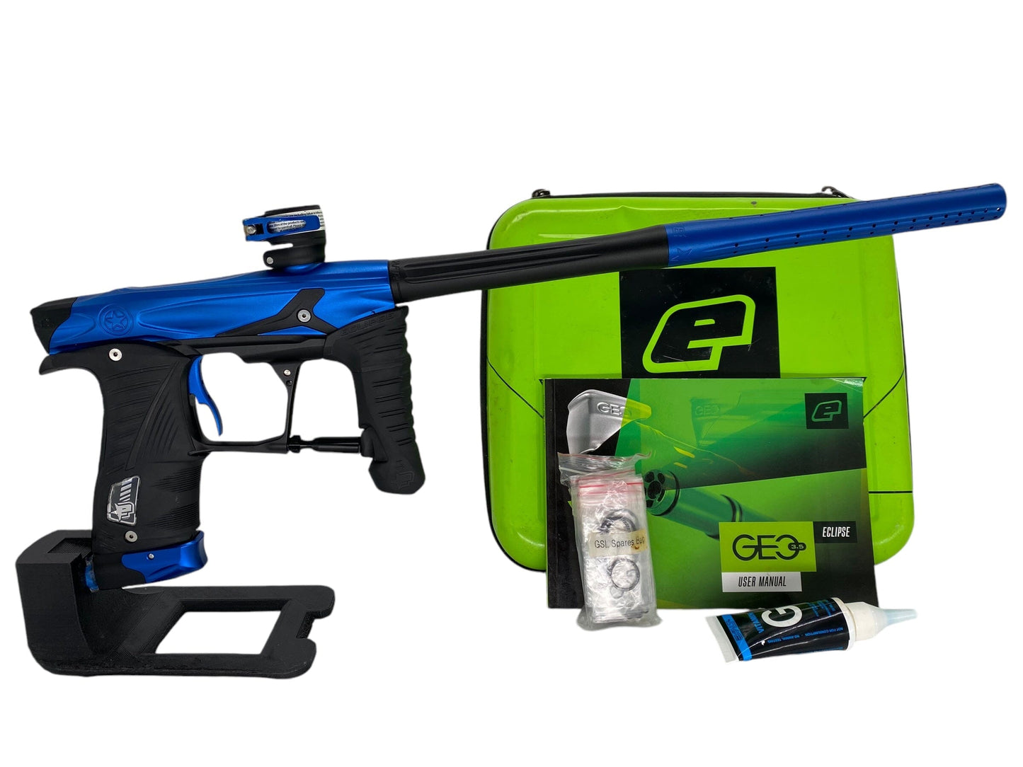 Used Planet Eclipse GI Cut Geo 3.5 Paintball Gun Paintball Gun from CPXBrosPaintball Buy/Sell/Trade Paintball Markers, New Paintball Guns, Paintball Hoppers, Paintball Masks, and Hormesis Headbands