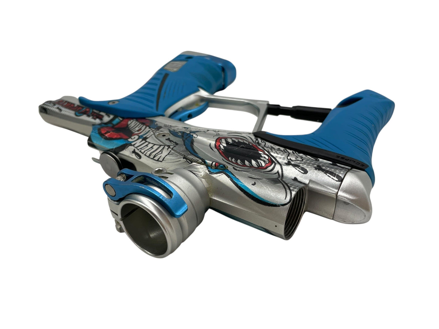 Used Planet Eclipse GI Sportz No Soul Killing Machine Paintball Gun Paintball Gun from CPXBrosPaintball Buy/Sell/Trade Paintball Markers, New Paintball Guns, Paintball Hoppers, Paintball Masks, and Hormesis Headbands