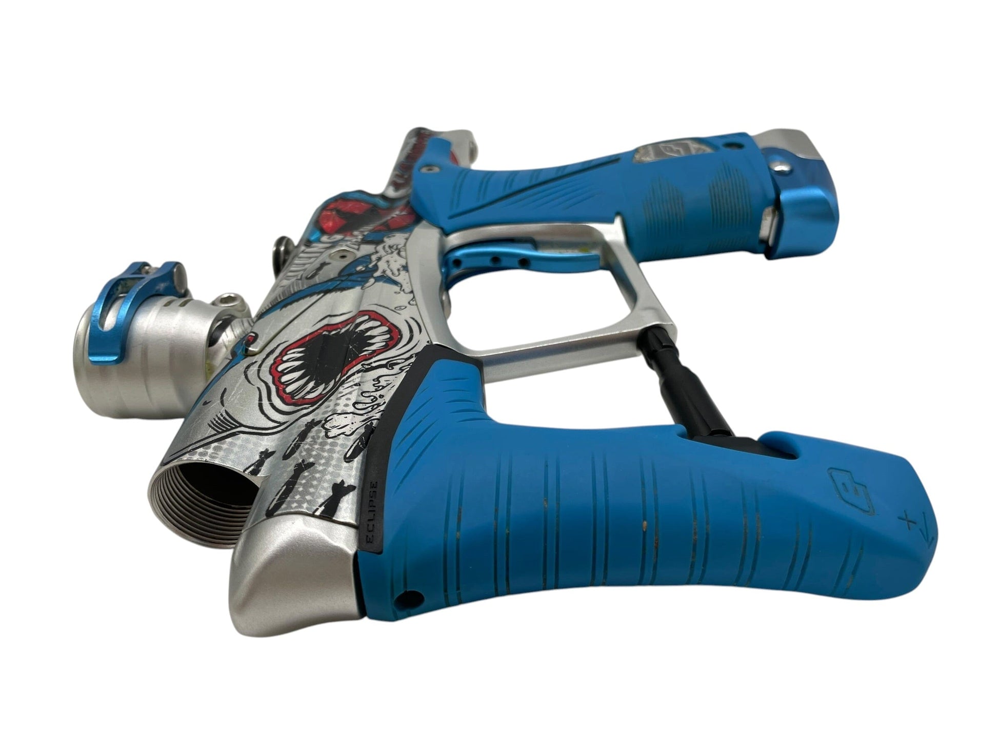 Used Planet Eclipse GI Sportz No Soul Killing Machine Paintball Gun Paintball Gun from CPXBrosPaintball Buy/Sell/Trade Paintball Markers, New Paintball Guns, Paintball Hoppers, Paintball Masks, and Hormesis Headbands