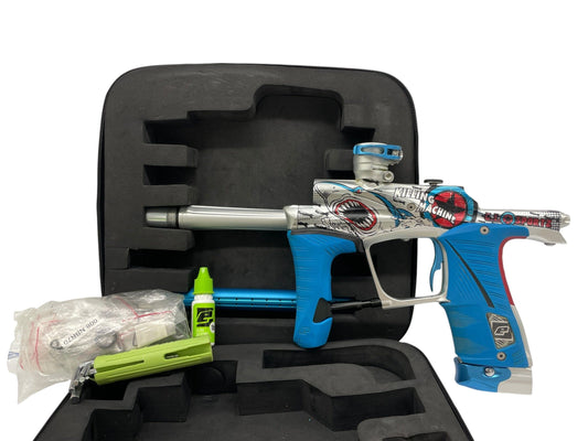 Used Planet Eclipse GI Sportz No Soul Killing Machine Paintball Gun Paintball Gun from CPXBrosPaintball Buy/Sell/Trade Paintball Markers, New Paintball Guns, Paintball Hoppers, Paintball Masks, and Hormesis Headbands