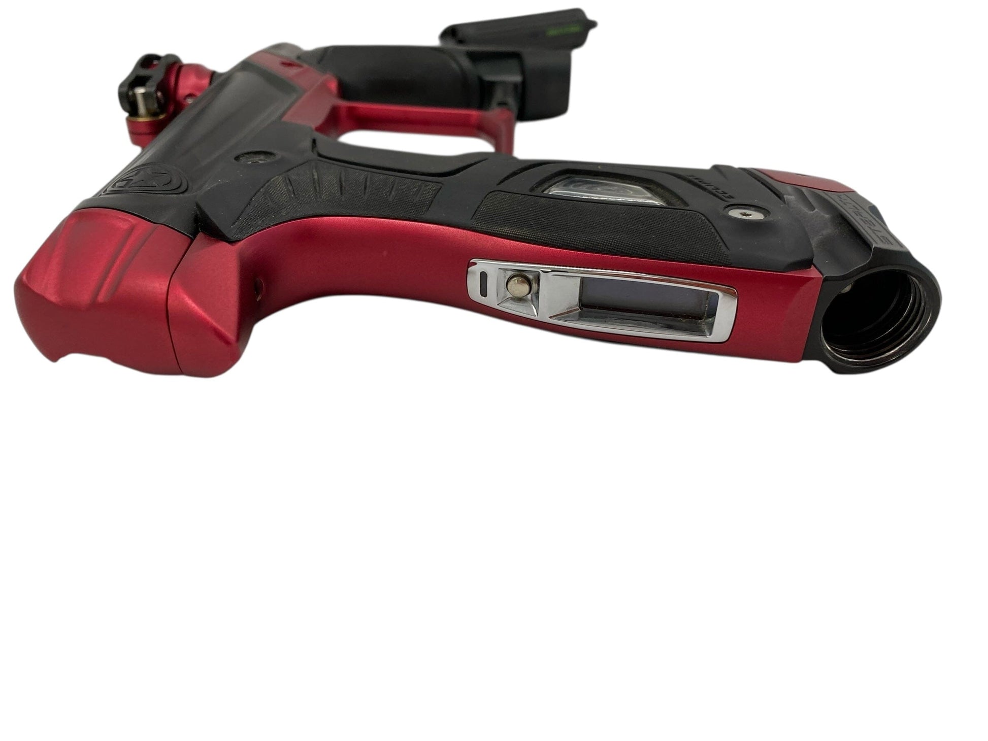Used Planet Eclipse Gi Stealth 160r Paintball Gun Red/Black Paintball Gun from CPXBrosPaintball Buy/Sell/Trade Paintball Markers, New Paintball Guns, Paintball Hoppers, Paintball Masks, and Hormesis Headbands