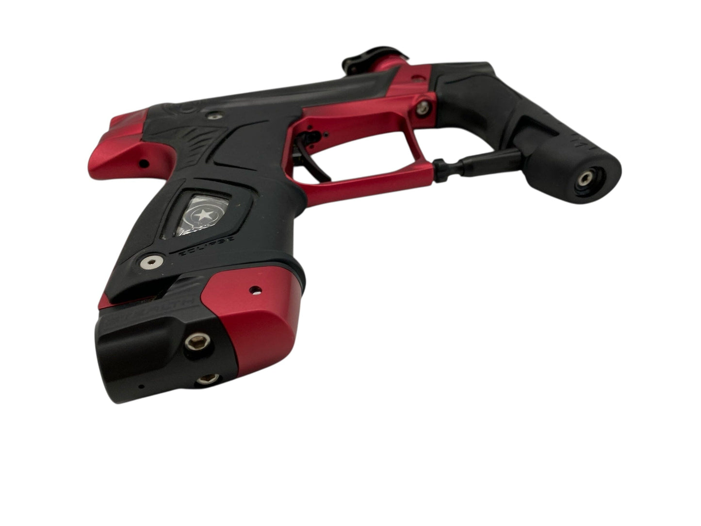Used Planet Eclipse Gi Stealth 160r Paintball Gun Red/Black Paintball Gun from CPXBrosPaintball Buy/Sell/Trade Paintball Markers, New Paintball Guns, Paintball Hoppers, Paintball Masks, and Hormesis Headbands