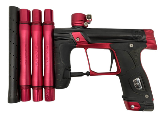 Used Planet Eclipse Gi Stealth 160r Paintball Gun Red/Black Paintball Gun from CPXBrosPaintball Buy/Sell/Trade Paintball Markers, New Paintball Guns, Paintball Hoppers, Paintball Masks, and Hormesis Headbands