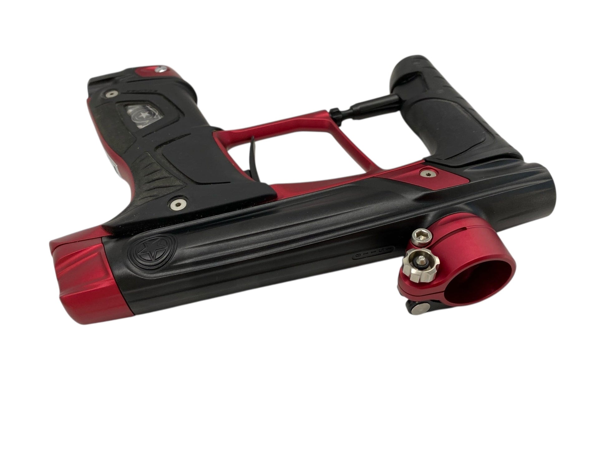 Used Planet Eclipse Gi Stealth 160r Paintball Gun Red/Black Paintball Gun from CPXBrosPaintball Buy/Sell/Trade Paintball Markers, New Paintball Guns, Paintball Hoppers, Paintball Masks, and Hormesis Headbands