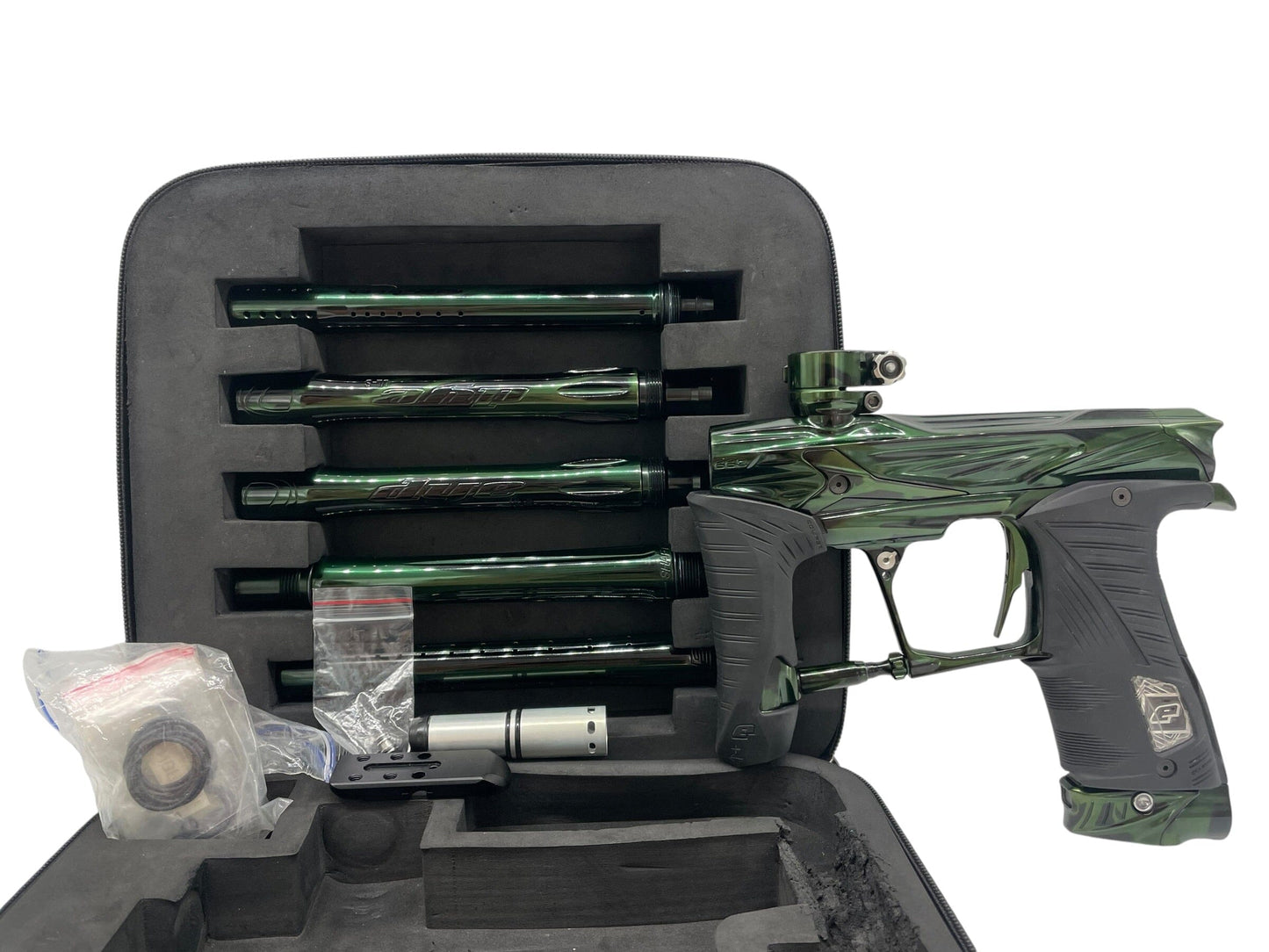 Used Planet Eclipse GSL Green Acid Wash Paintball Gun Paintball Gun from CPXBrosPaintball Buy/Sell/Trade Paintball Markers, New Paintball Guns, Paintball Hoppers, Paintball Masks, and Hormesis Headbands