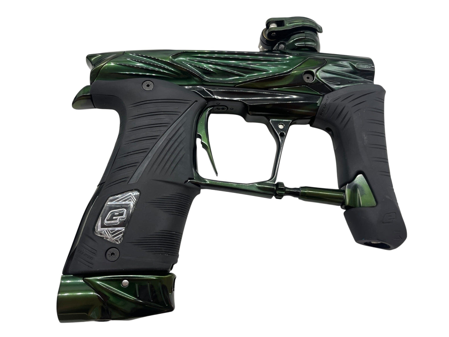 Used Planet Eclipse GSL Green Acid Wash Paintball Gun Paintball Gun from CPXBrosPaintball Buy/Sell/Trade Paintball Markers, New Paintball Guns, Paintball Hoppers, Paintball Masks, and Hormesis Headbands