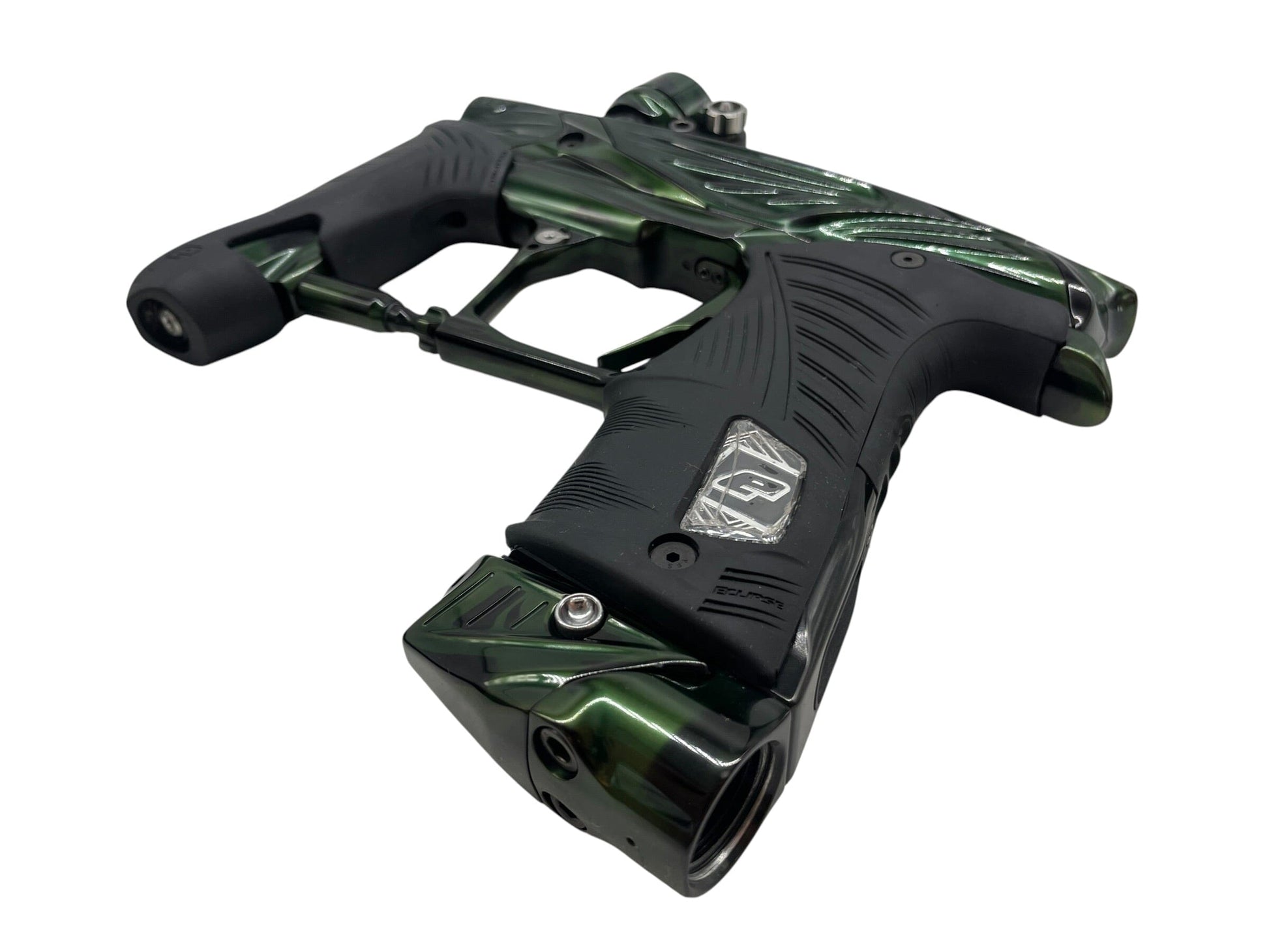 Used Planet Eclipse GSL Green Acid Wash Paintball Gun Paintball Gun from CPXBrosPaintball Buy/Sell/Trade Paintball Markers, New Paintball Guns, Paintball Hoppers, Paintball Masks, and Hormesis Headbands