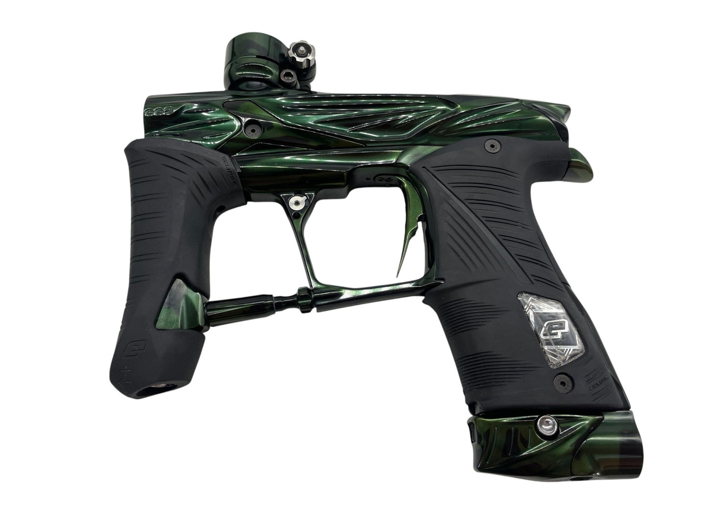 Used Planet Eclipse GSL Green Acid Wash Paintball Gun Paintball Gun from CPXBrosPaintball Buy/Sell/Trade Paintball Markers, New Paintball Guns, Paintball Hoppers, Paintball Masks, and Hormesis Headbands