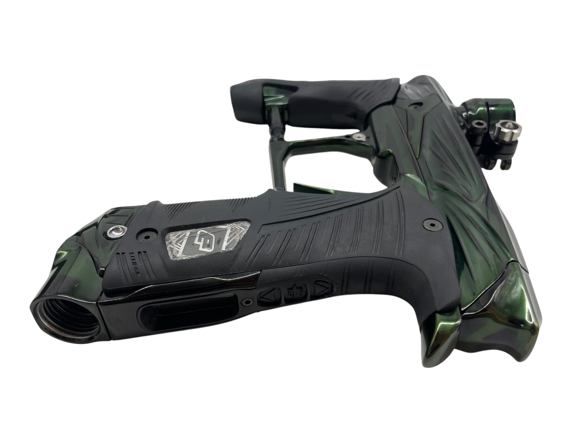Used Planet Eclipse GSL Green Acid Wash Paintball Gun Paintball Gun from CPXBrosPaintball Buy/Sell/Trade Paintball Markers, New Paintball Guns, Paintball Hoppers, Paintball Masks, and Hormesis Headbands