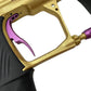 Used Planet Eclipse GSL Paintball Gun Gold/Purple Paintball Gun from CPXBrosPaintball Buy/Sell/Trade Paintball Markers, New Paintball Guns, Paintball Hoppers, Paintball Masks, and Hormesis Headbands