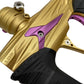 Used Planet Eclipse GSL Paintball Gun Gold/Purple Paintball Gun from CPXBrosPaintball Buy/Sell/Trade Paintball Markers, New Paintball Guns, Paintball Hoppers, Paintball Masks, and Hormesis Headbands