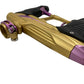 Used Planet Eclipse GSL Paintball Gun Gold/Purple Paintball Gun from CPXBrosPaintball Buy/Sell/Trade Paintball Markers, New Paintball Guns, Paintball Hoppers, Paintball Masks, and Hormesis Headbands