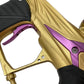 Used Planet Eclipse GSL Paintball Gun Gold/Purple Paintball Gun from CPXBrosPaintball Buy/Sell/Trade Paintball Markers, New Paintball Guns, Paintball Hoppers, Paintball Masks, and Hormesis Headbands