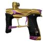 Used Planet Eclipse GSL Paintball Gun Gold/Purple Paintball Gun from CPXBrosPaintball Buy/Sell/Trade Paintball Markers, New Paintball Guns, Paintball Hoppers, Paintball Masks, and Hormesis Headbands