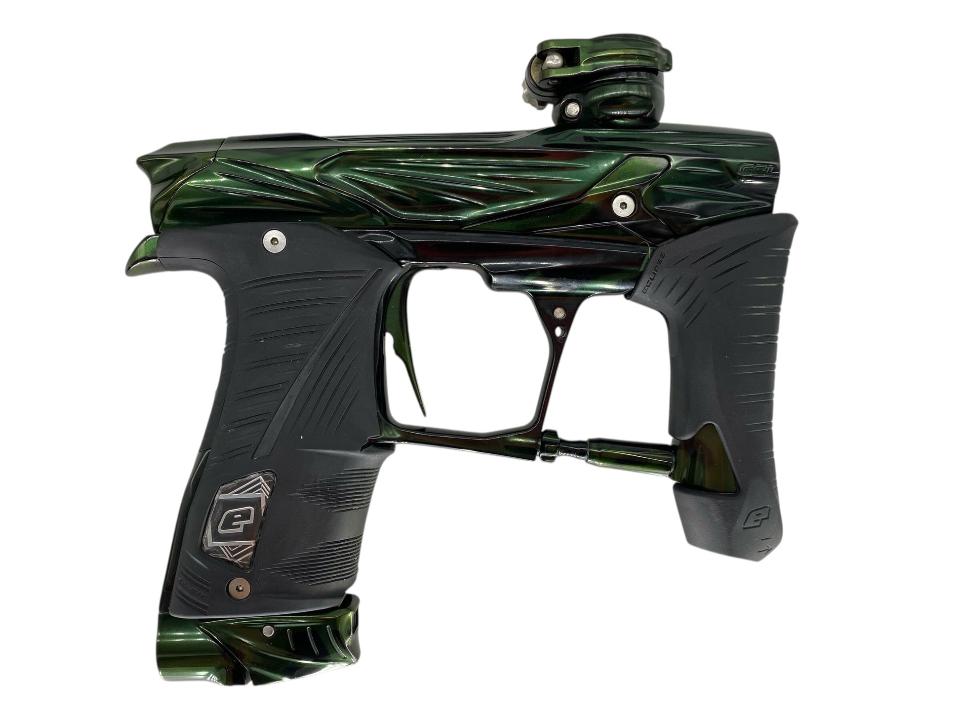Used Planet Eclipse GSL Paintball Gun Paintball Gun from CPXBrosPaintball Buy/Sell/Trade Paintball Markers, New Paintball Guns, Paintball Hoppers, Paintball Masks, and Hormesis Headbands