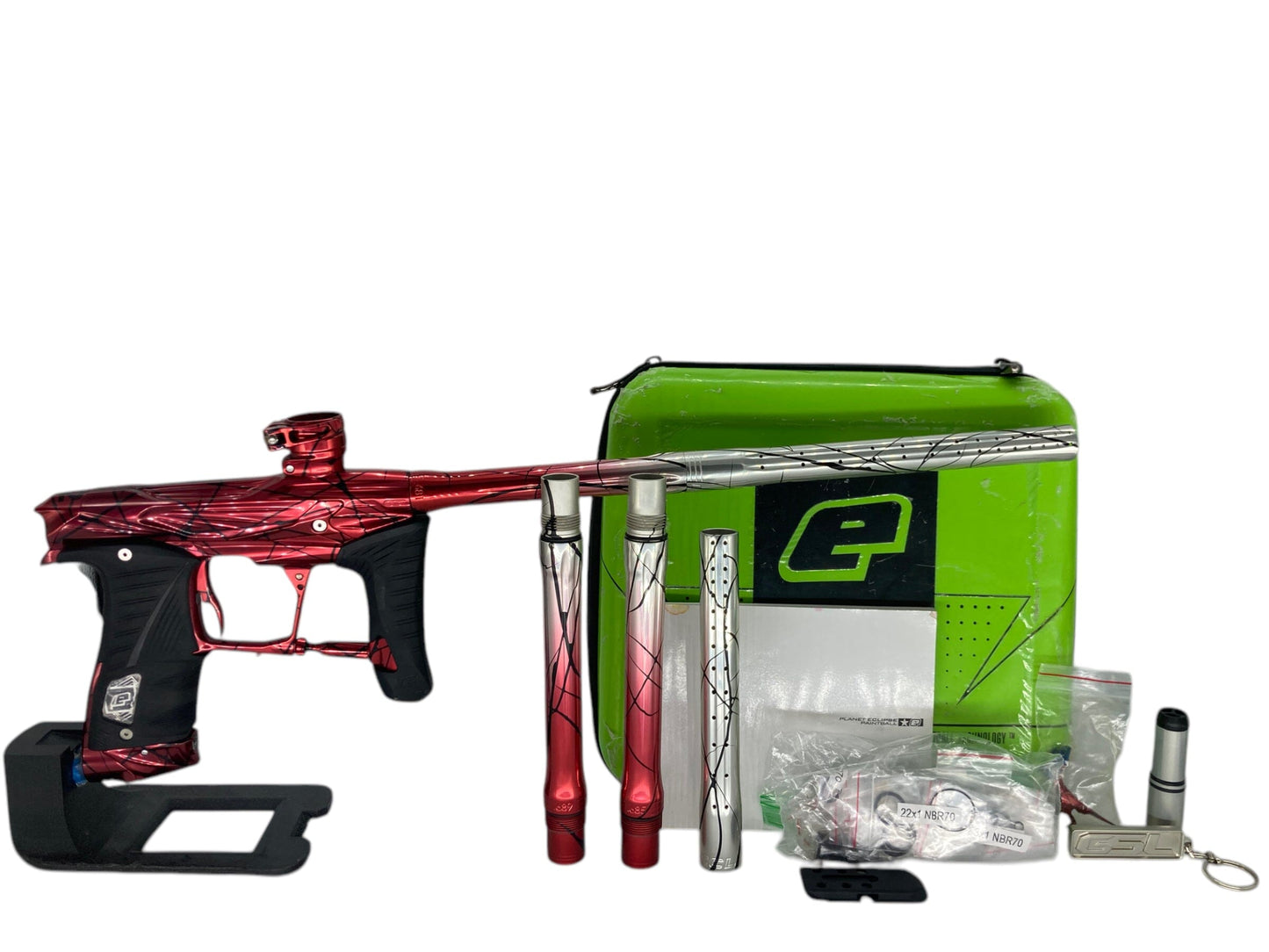 Used Planet Eclipse GSL Paintball Gun Paintball Gun from CPXBrosPaintball Buy/Sell/Trade Paintball Markers, New Paintball Guns, Paintball Hoppers, Paintball Masks, and Hormesis Headbands