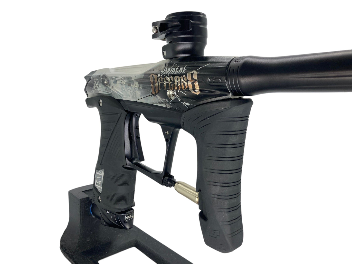 Used Planet Eclipse GSL Paintball Gun Paintball Gun from CPXBrosPaintball Buy/Sell/Trade Paintball Markers, New Paintball Guns, Paintball Hoppers, Paintball Masks, and Hormesis Headbands