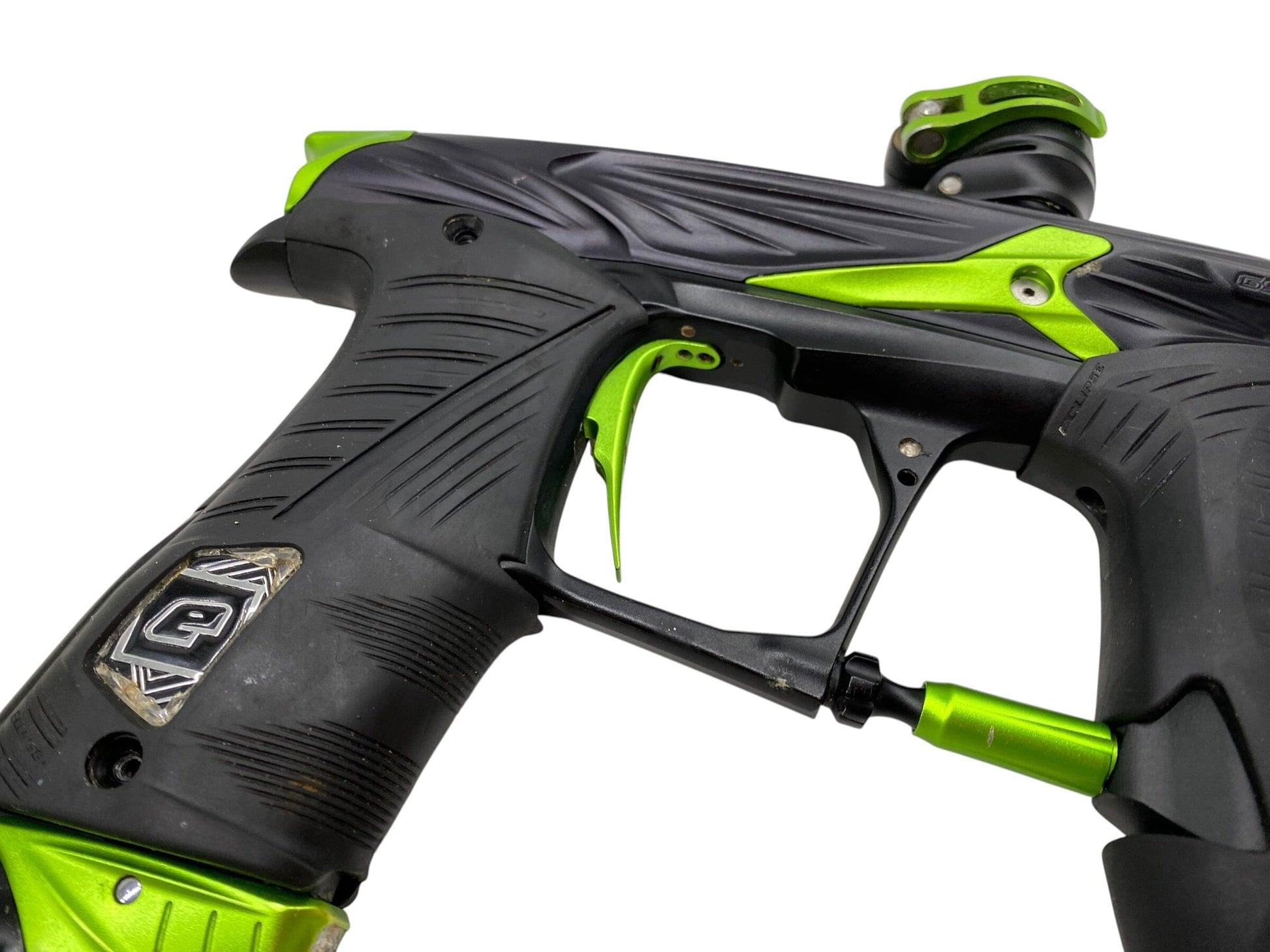 Used Planet Eclipse GSL "VYPER" Paintball Gun Paintball Gun from CPXBrosPaintball Buy/Sell/Trade Paintball Markers, New Paintball Guns, Paintball Hoppers, Paintball Masks, and Hormesis Headbands