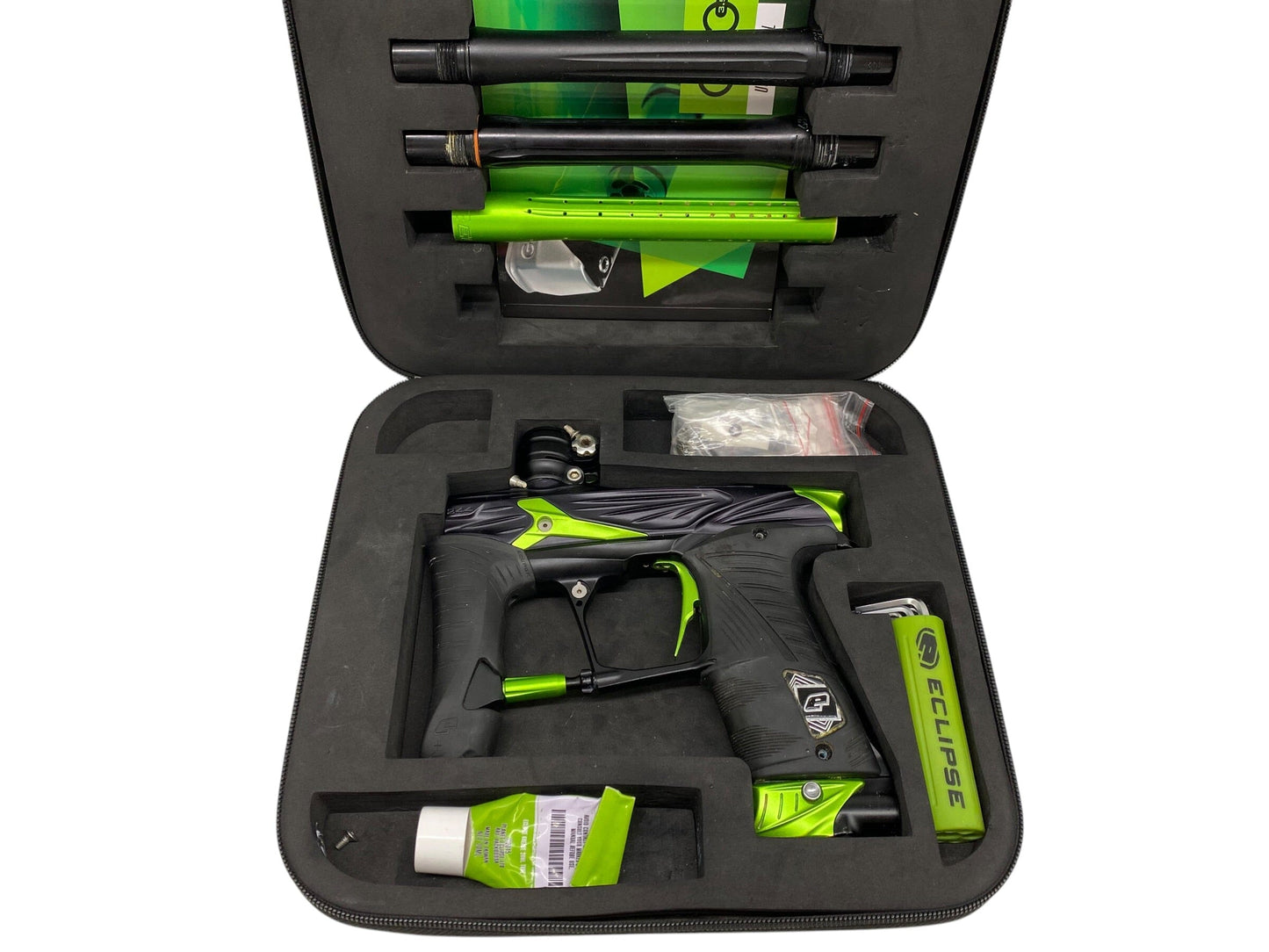 Used Planet Eclipse GSL "VYPER" Paintball Gun Paintball Gun from CPXBrosPaintball Buy/Sell/Trade Paintball Markers, New Paintball Guns, Paintball Hoppers, Paintball Masks, and Hormesis Headbands