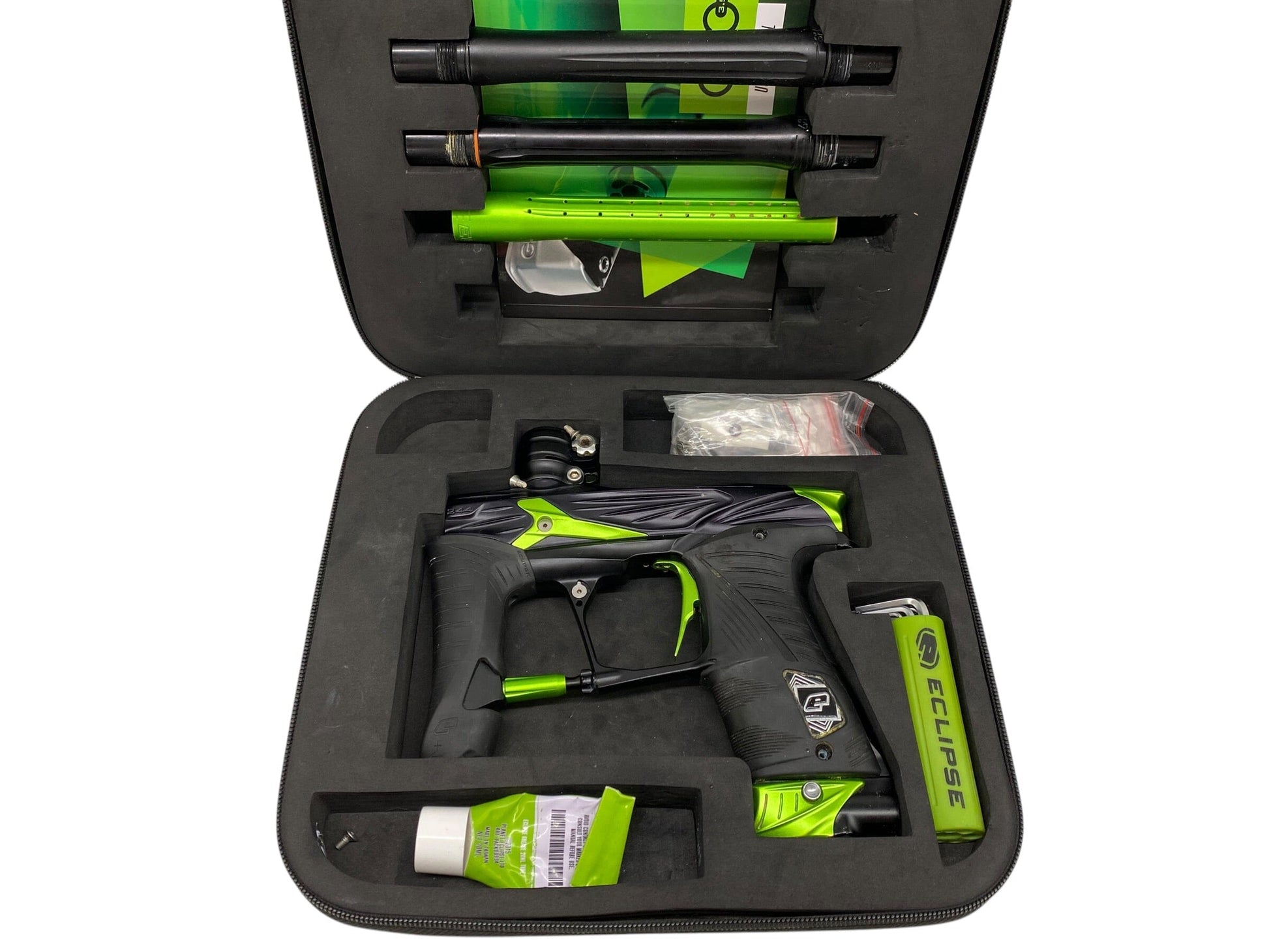 Used Planet Eclipse GSL "VYPER" Paintball Gun Paintball Gun from CPXBrosPaintball Buy/Sell/Trade Paintball Markers, New Paintball Guns, Paintball Hoppers, Paintball Masks, and Hormesis Headbands