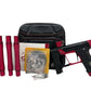 Used Planet Eclipse Gtek 160R GI Sports Stealth Black/Red Paintball Gun Paintball Gun from CPXBrosPaintball Buy/Sell/Trade Paintball Markers, New Paintball Guns, Paintball Hoppers, Paintball Masks, and Hormesis Headbands